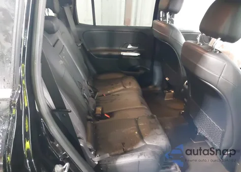 2021 Mercedes-Benz Glb 250 4Matic from USA, damaged, VIN W1N4M4HB3MW108952